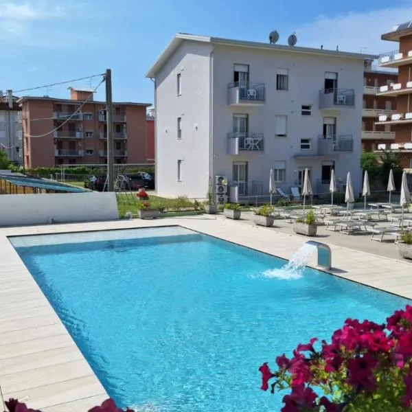 Appartamenti Gilda XL, hotel in Lido di Jesolo