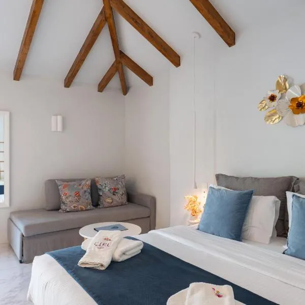 Ciel Suites Athens, hotel a Atenes