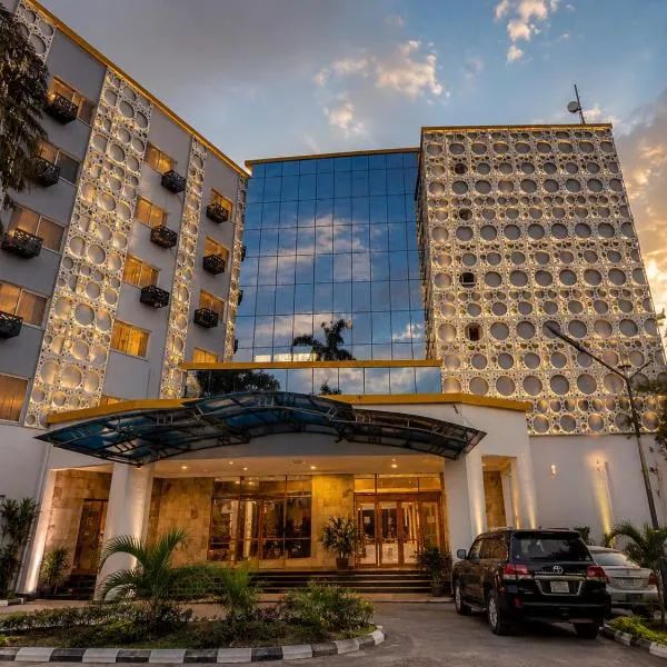 Golden Tulip Hotel Port Harcourt -GTPH โรงแรมในพอร์ต ฮาร์คอร์ท