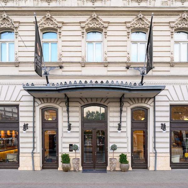 Nemzeti Hotel Budapest - MGallery Collection, Budapeszt