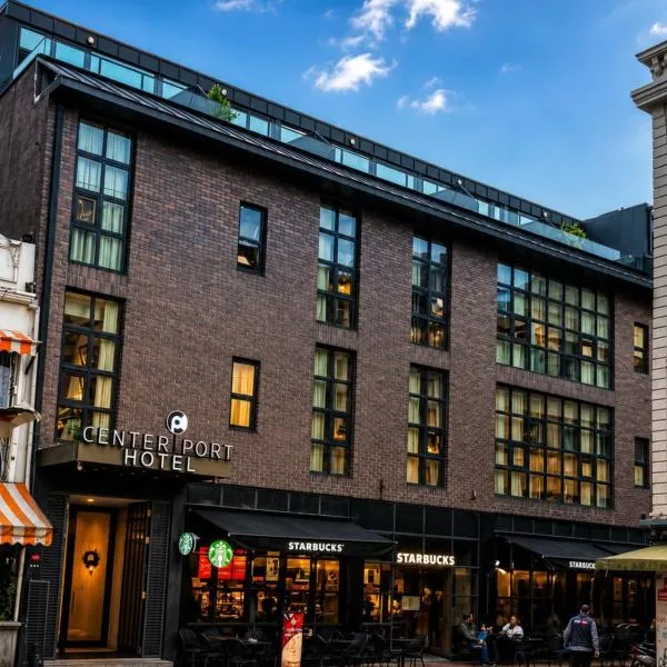 Center Port Hotel Karaköy, хотел в Истанбул