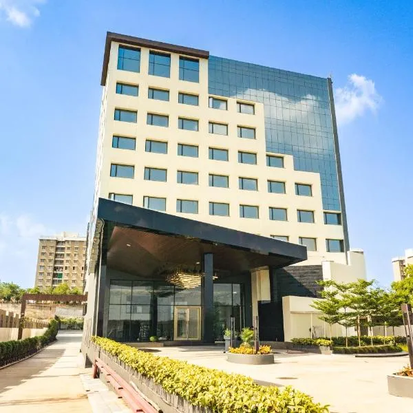 Pride Plaza Indore, hotel em Indore