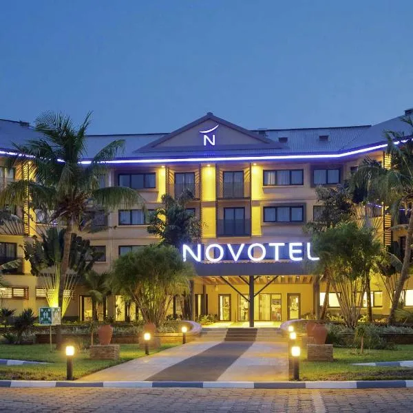 Novotel Cotonou Orisha, hotel en Cotonú