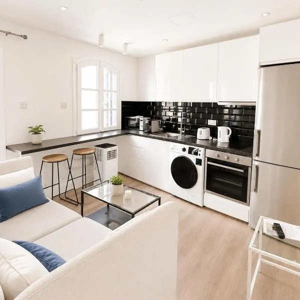 Grand Central House - Classic One Bedroom - GibraltarStay Apartments, hotel en Gibraltar