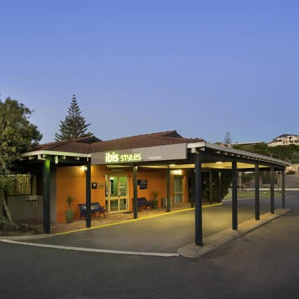 ibis Styles Geraldton, khách sạn ở Geraldton