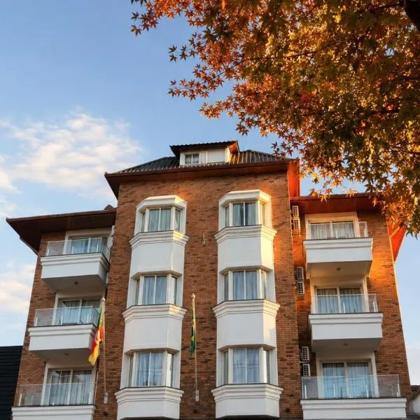 Hotel Glamour da Serra, hotel in Gramado