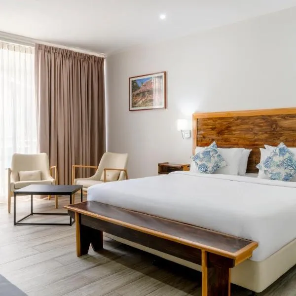 Voilà Beau Vallon, hotel en Beau Vallon