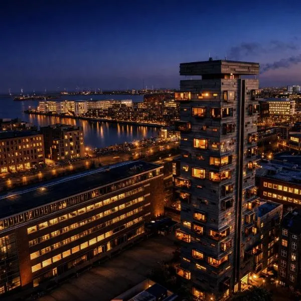 Charlottehaven โรงแรมในโคเปนเฮเกน
