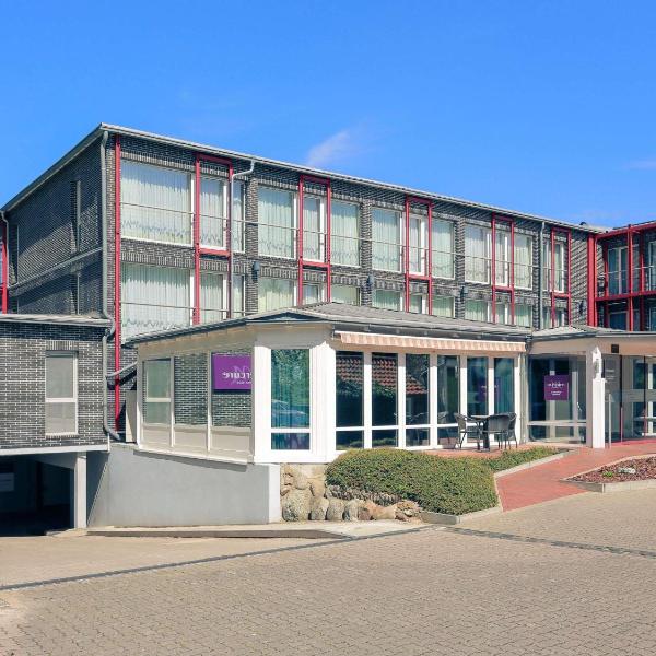 Mercure Hotel am Entenfang Hannover, Hanower