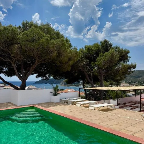 Cadaqués में, होटल Hotel Cadaqués1962 by Fimedhotels