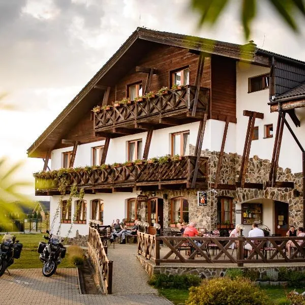 Viesnīca Maravar - Beer Spa - Adults Only pilsētā Liptovski Trnoveca