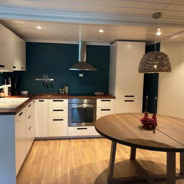 Cozy apartment centrally located in Bjorli, hotel em Bjorli