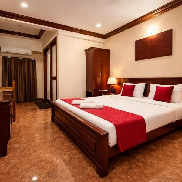 Klite stays - ZomoHotels, hotel i Puducherry