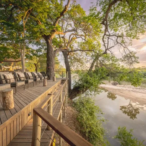 Nyala Safari Lodge, hotel en Hoedspruit