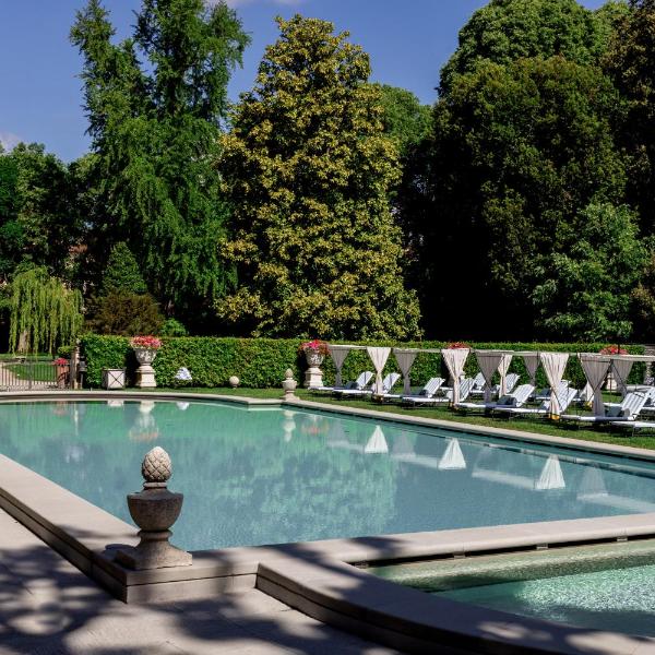 Four Seasons Hotel Firenze, Florence