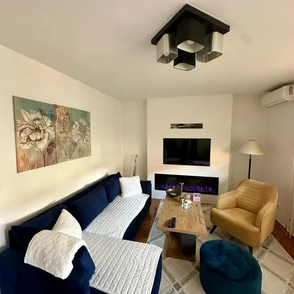 Golden Apartment,特拉夫尼克的飯店