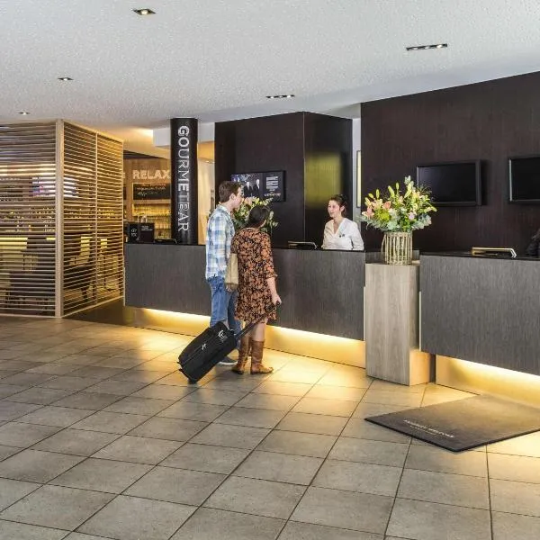 ノボテル メッヘレン セントラム(Novotel Mechelen Centrum)、メッヘレンのホテル