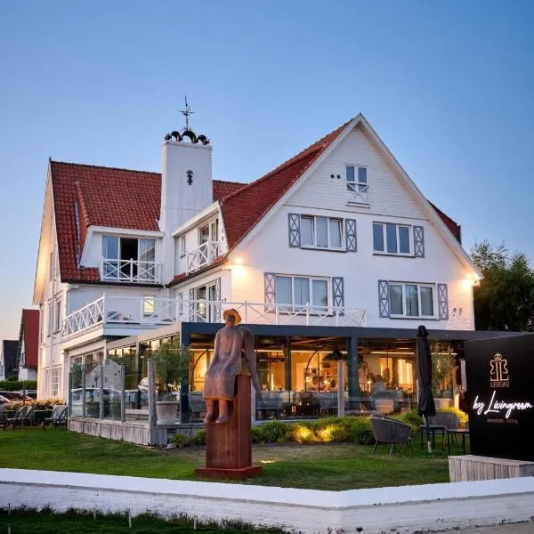 Lebeaubylivingroom Hotel, Hotel in Knokke-Heist
