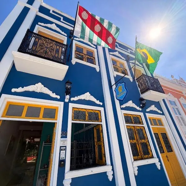 Imperialis Boutique Hotel, hotel din Canavieiras