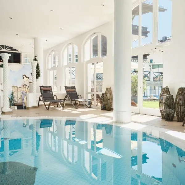 Genuss - und Vitalhotel Moisl, hôtel à Abtenau