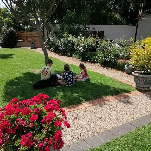 Ormonde guesthouse, hótel í Pretoria