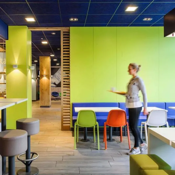 ibis budget Glasgow, khách sạn ở Glasgow
