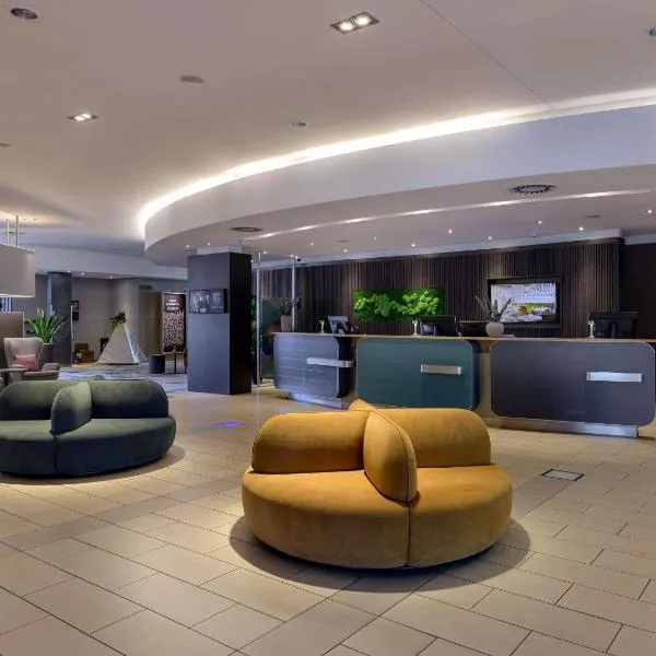 Novotel Aachen City, hotel in Aken