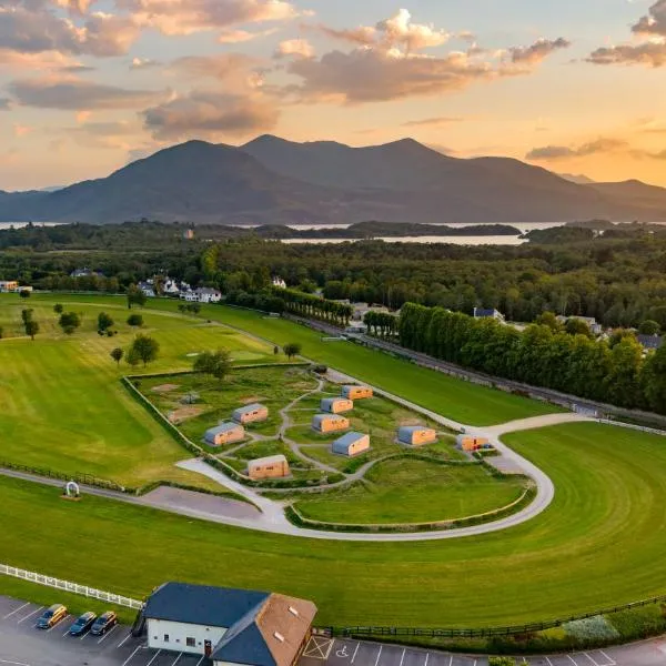 Killarney Glamping - Ross Road, hotelli kohteessa Killarney