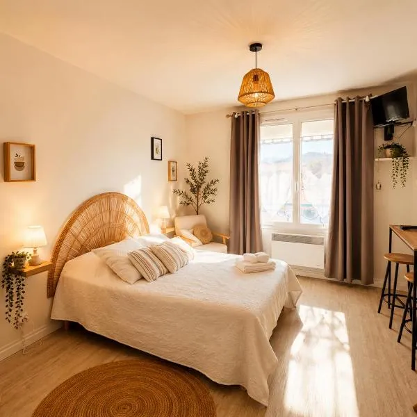 Hôtel La Coursive Oléron, hotell sihtkohas Saint-Pierre-dʼOléron
