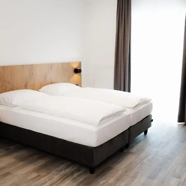 ML Business Hotel - Self-Check-in, hotel Lannachban