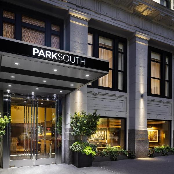 Park South Hotel, part of JdV by Hyatt, New York
