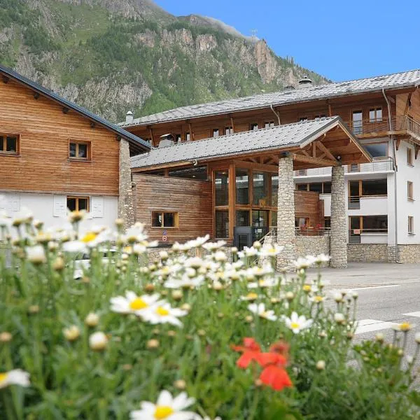 Village vacances de Val d'Isère, hotell sihtkohas Val-d'Isère