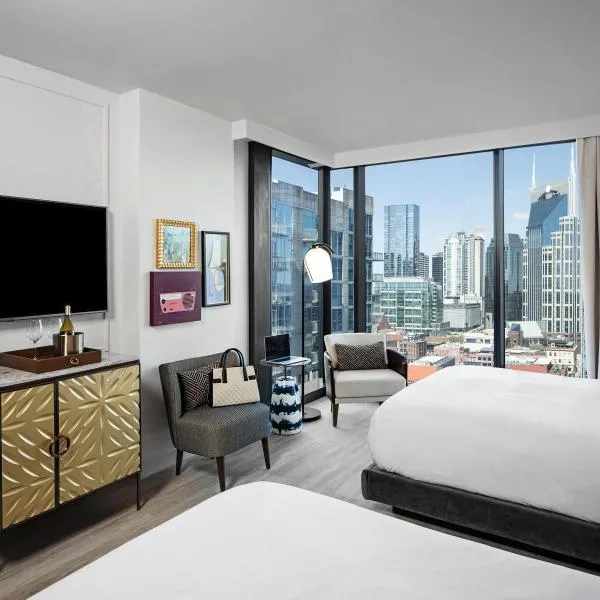 Hyatt Centric Downtown Nashville, hotel in Nashville