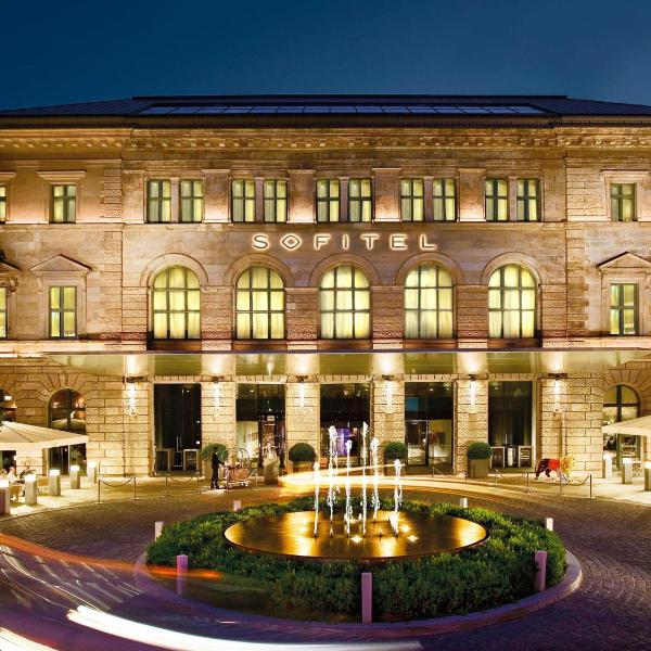 Sofitel Munich Bayerpost, Munich