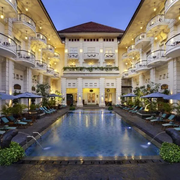 요그야카르타에 위치한 호텔 The Phoenix Hotel Yogyakarta - Handwritten Collection
