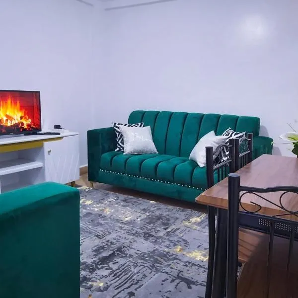 Nest homes, viešbutis mieste Eldoretas