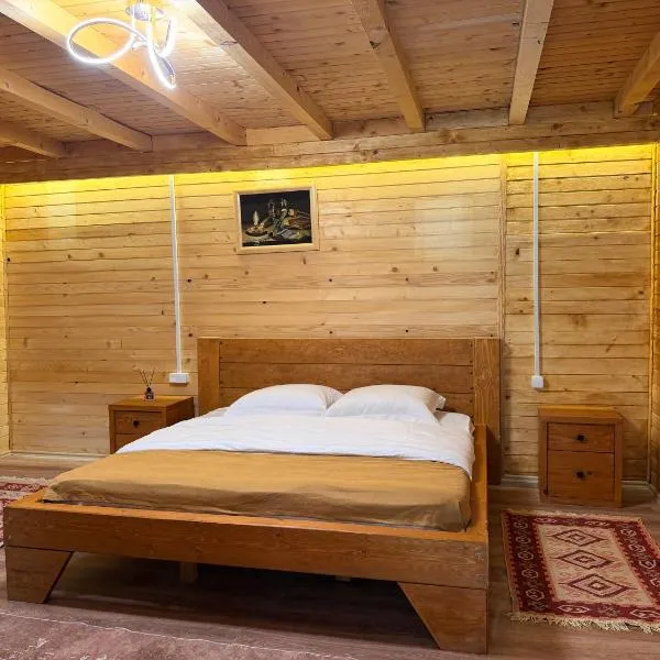 Valbone Two E, hotel in Valbonë