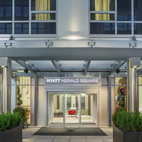 Hyatt Herald Square New York, New York