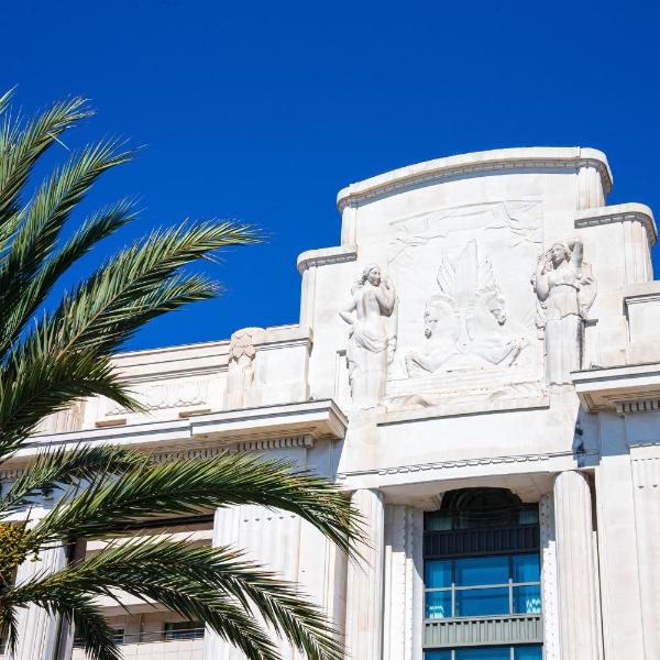 Hotel Palais de la Mediterranee, in the Unbound Collection by Hyatt, Nice