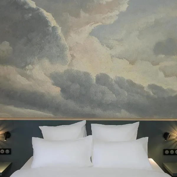 The Originals Boutique, Osmo Hôtel, Rennes Sud Chantepie, hotel din Chantepie
