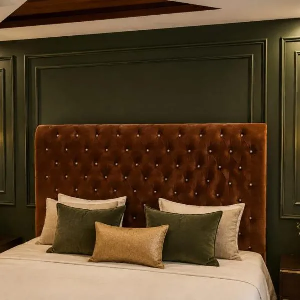 Umairs Haven Residences Apartments Bahria Town Lahore, hotel en Lahore
