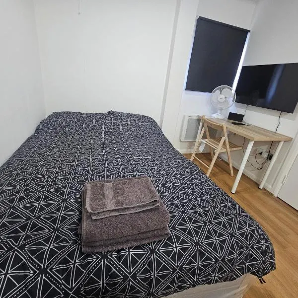 Viesnīca Luxury Boutique Modern Flat - Entire Place pilsētā West Dulwich