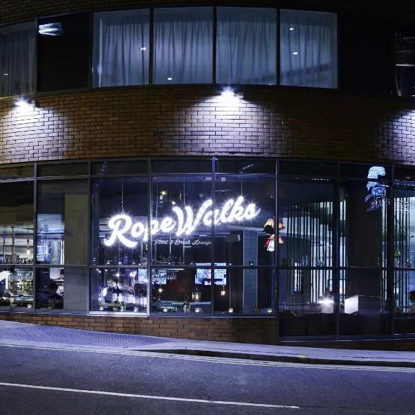 Novotel Liverpool Centre, hotell i Liverpool