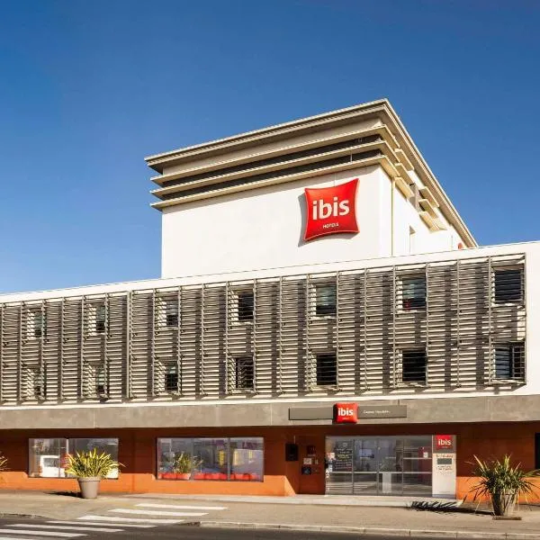 ibis Cannes Mandelieu, hotel Mandelieu-la-Napoule-ban