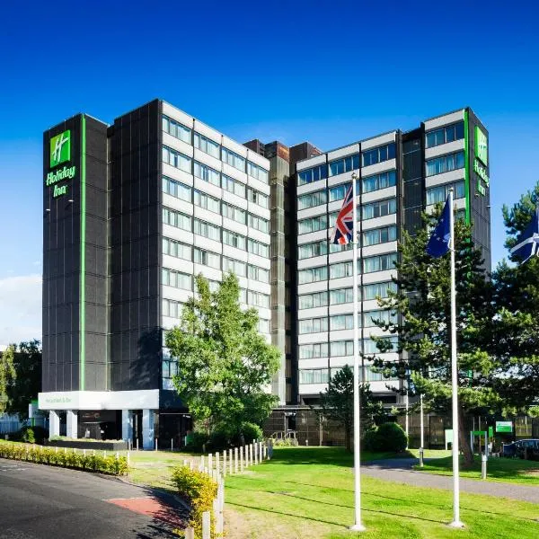 Holiday Inn - Glasgow Airport by IHG, hotel en Paisley