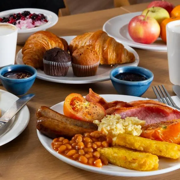 Holiday Inn Express Exeter East by IHG，位于埃克塞特的酒店