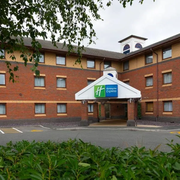 Holiday Inn Express Exeter East by IHG, hotel v destinaci Exeter