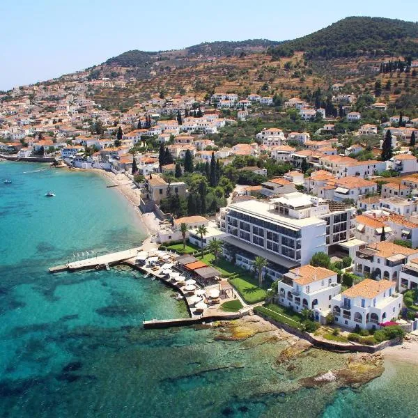 Spetses Hotel, hotel v destinácii Spetses