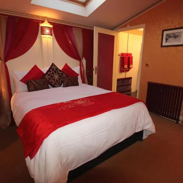 The PitStop, hôtel à Bishop's Stortford