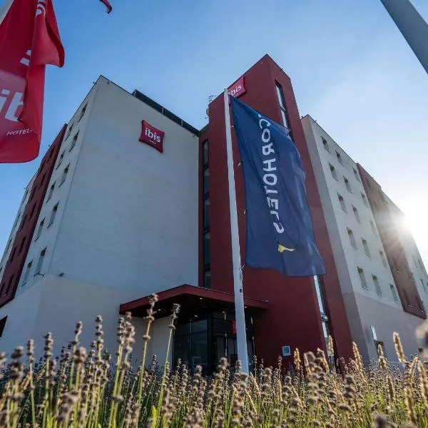 플젠에 위치한 호텔 Ibis Hotel Plzeň